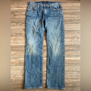 Lucky Brand 363 Vintage Straight Jeans 29x30